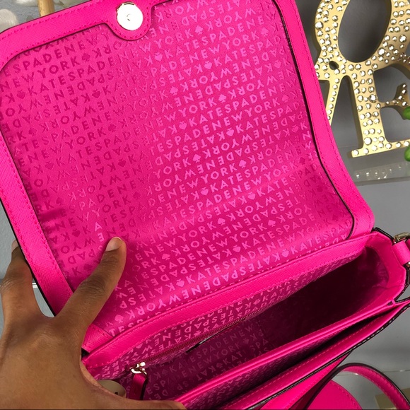 Kate Spade Carson Laurel  Crossbody - Picture 7 of 7